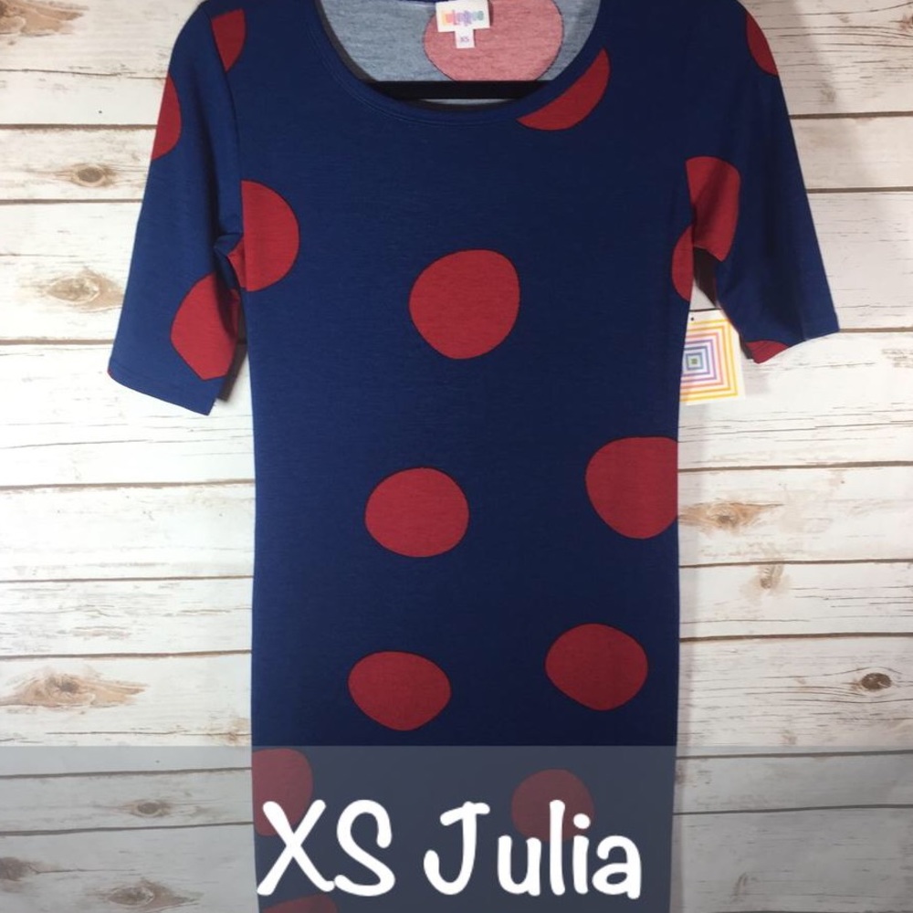 NWT LuLaRoe Julia